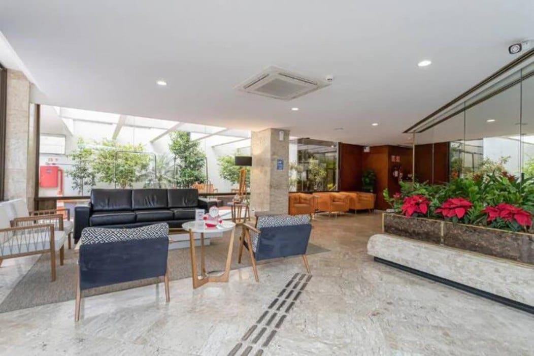 Hotel Paulista Proximo A Estacao Consolacao São Paulo Eksteriør billede
